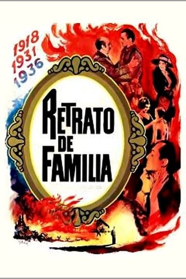 Family Portrait poster