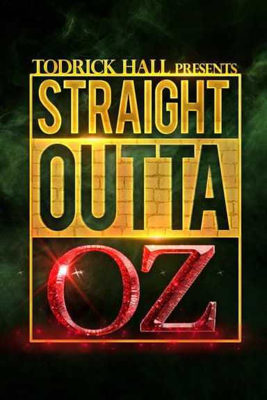 Straight Outta OZ poster
