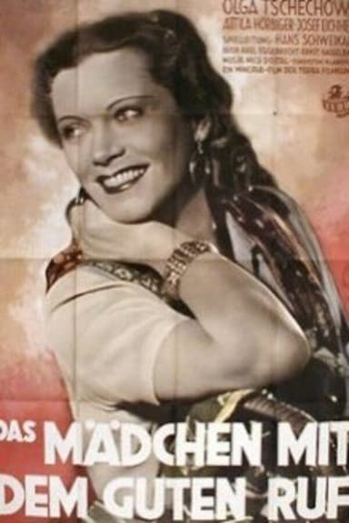 Das Mädchen mit dem guten Ruf poster