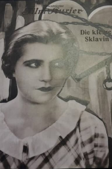 Die kleine Sklavin poster