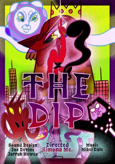 The Dip poster