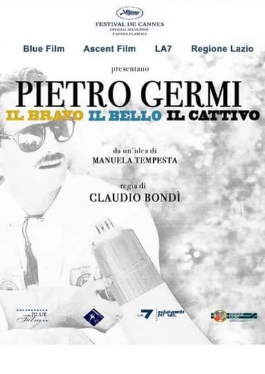 Pietro Germi - The Good, The Beautiful and The Bad poster