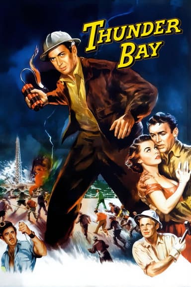 Thunder Bay poster