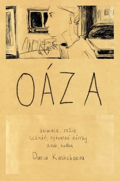 Oasis poster