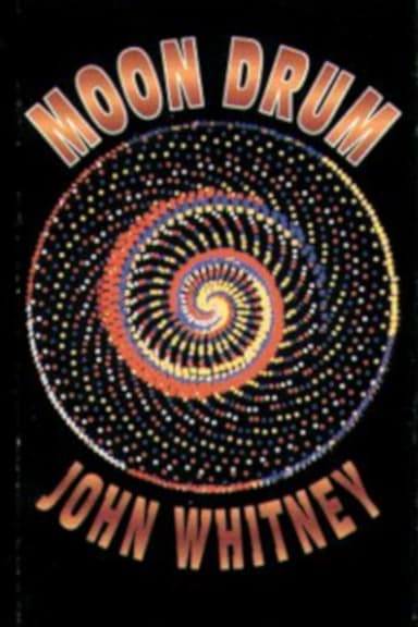 Moon Drum poster