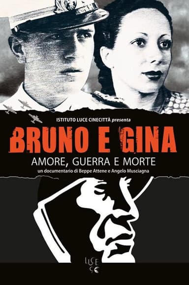 Bruno and Gina poster