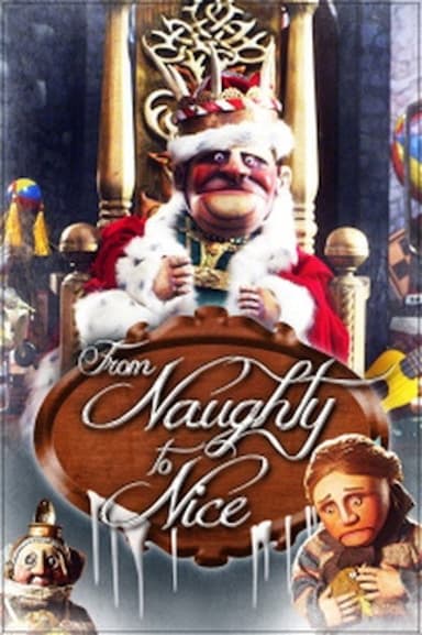 From Naughty to Nice poster