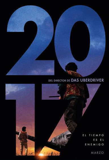 2017 poster
