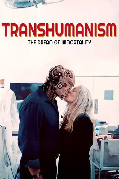 Transhumanism poster