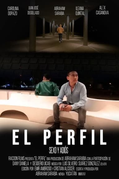 The Profile poster