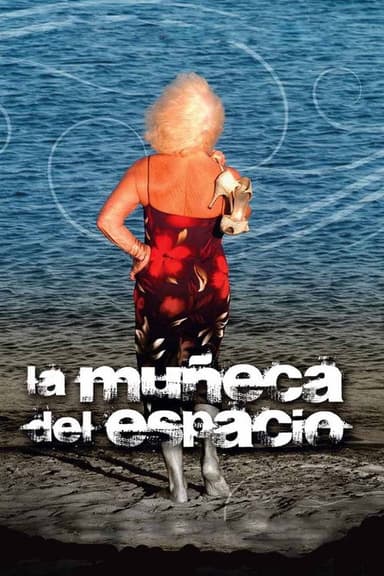 La muñeca del espacio poster