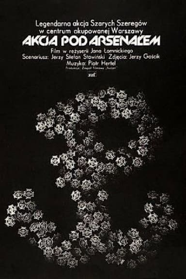 Operation Arsenal poster
