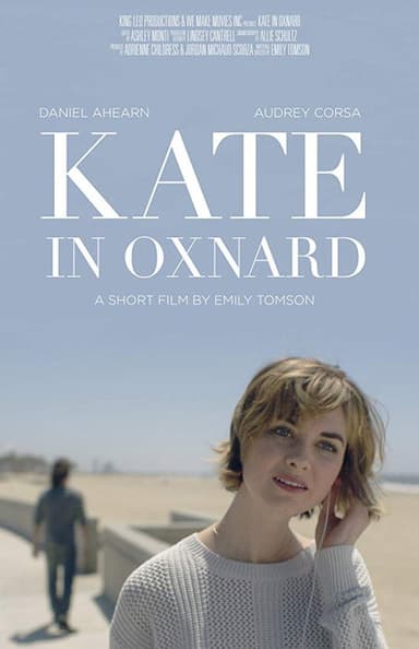 Kate in Oxnard poster