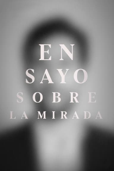 Ensayo sobre la mirada poster