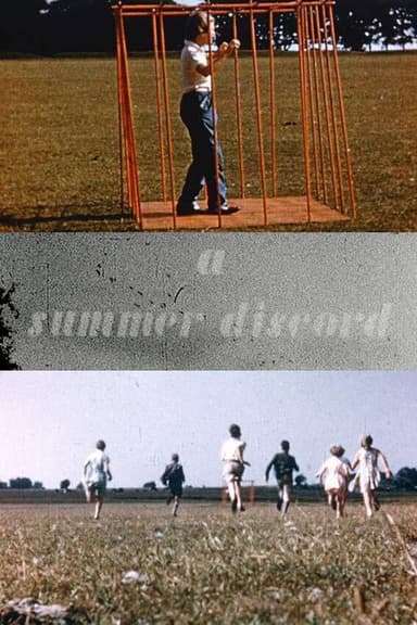 A Summer Discord poster