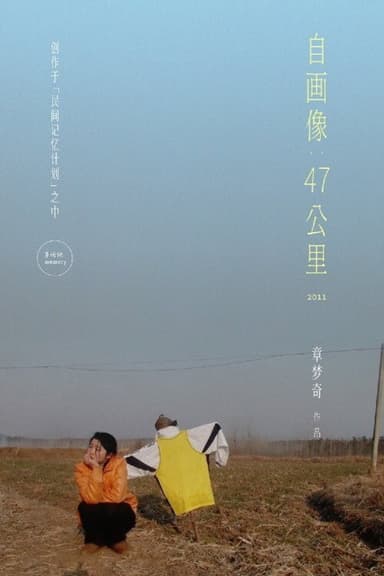 Self Portrait: At 47 Km poster