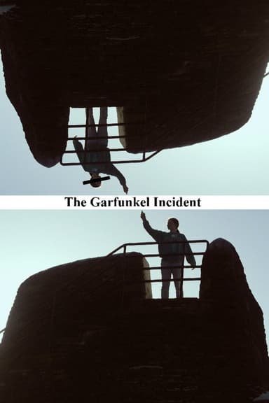 The Garfunkel Incident poster