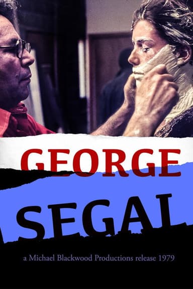 George Segal poster