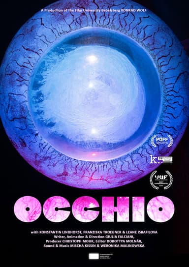 Occhio poster
