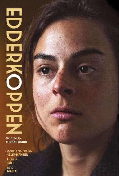 Edderkoppen poster