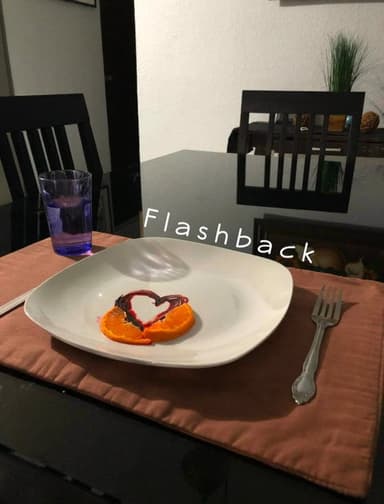 Flashback poster