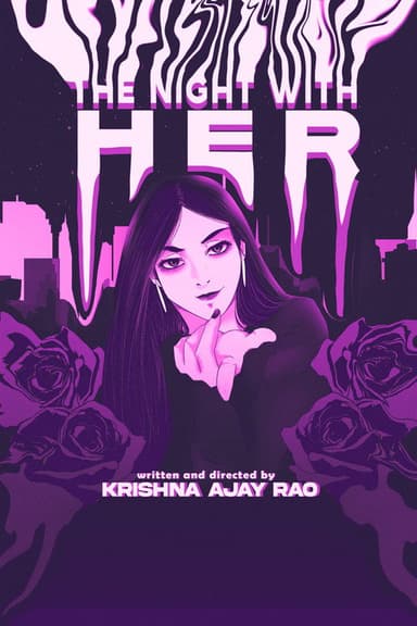 The Night With Her poster