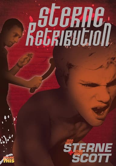Sterne Retribution poster