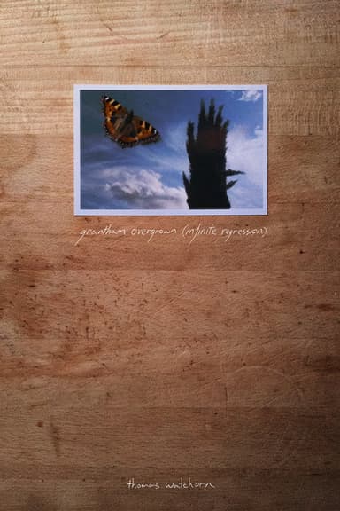 Grantham Overgrown (Infinite Regression) poster