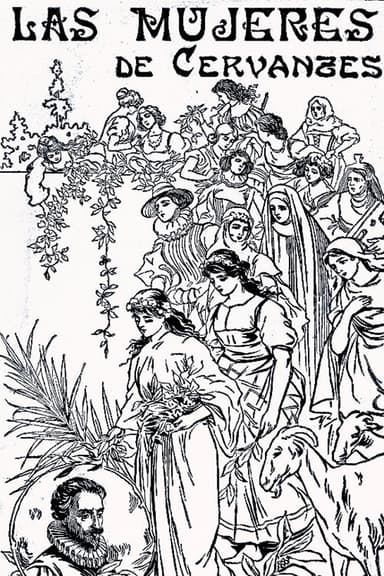 Las mujeres de Cervantes poster