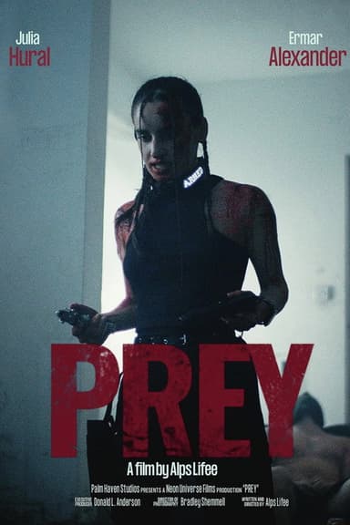 Prey poster