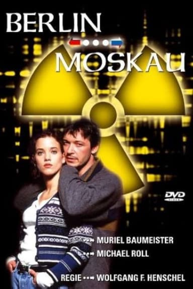 Berlin - Moskau poster