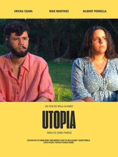 Utopia poster
