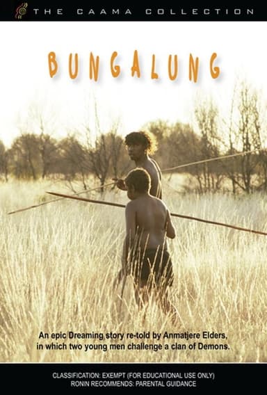 Bungalung poster