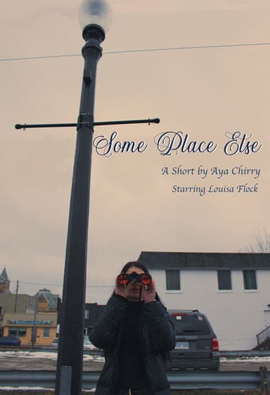 Some Place Else poster