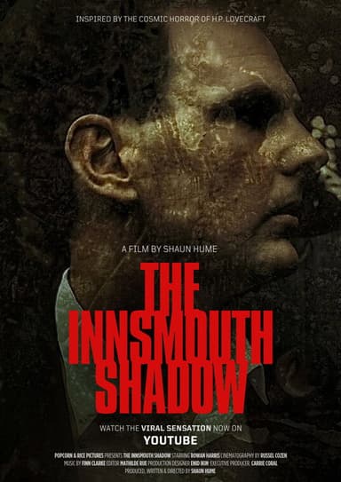 The Innsmouth Shadow poster