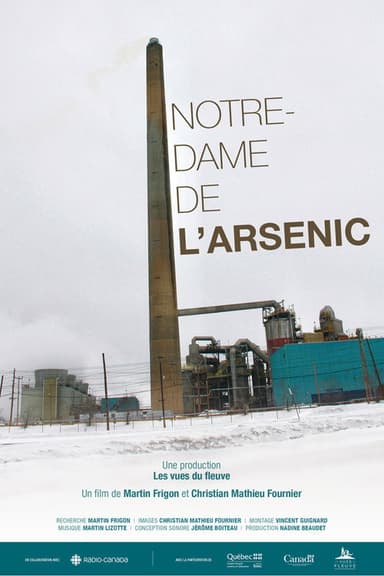 Notre-Dame-de-l'Arsenic poster