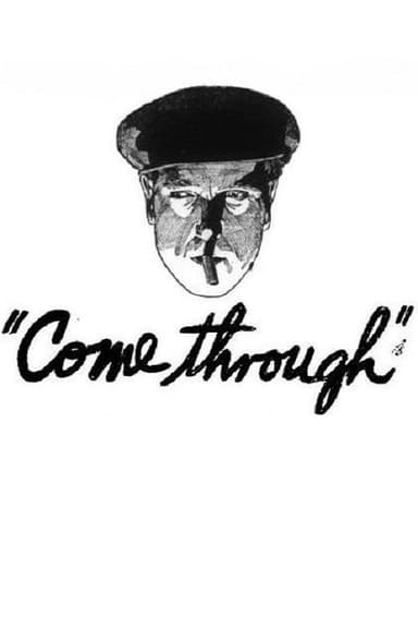 Come Through poster