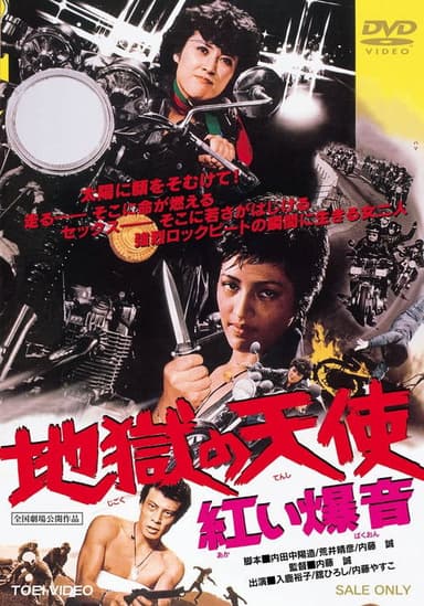 Hell's Angels: Crimson Roar poster