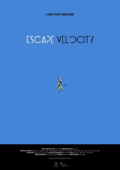 Escape Velocity poster