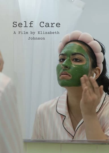 Self Care poster