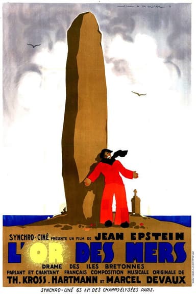 Gold of the Seas poster