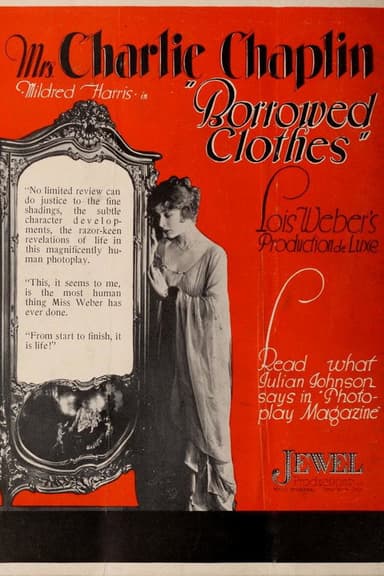 Borrowed Clothes poster
