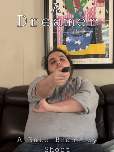 A Dreamer poster