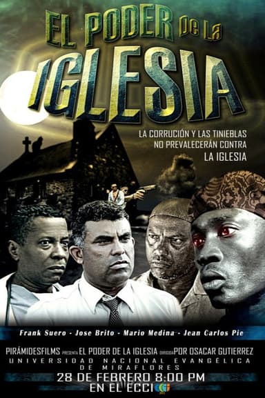 El Poder de la Iglesia poster