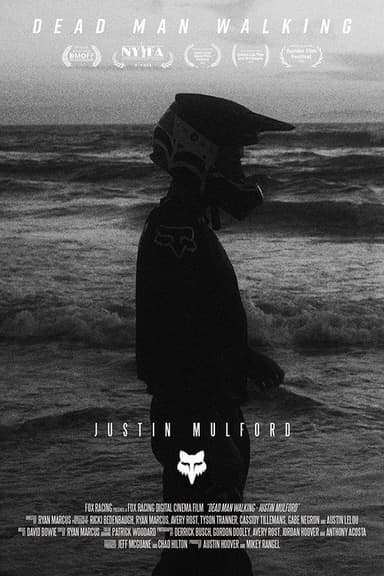 Justin Mulford: Dead Man Walking poster