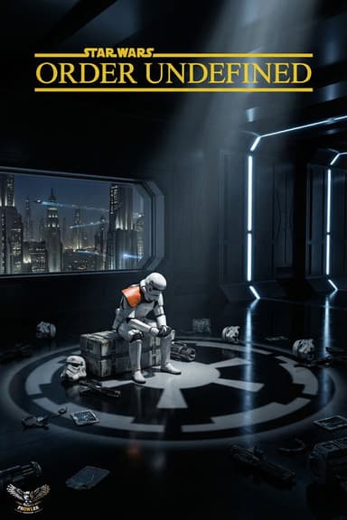 Star Wars: Order Undefined poster