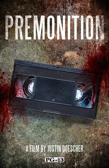 Premonition poster