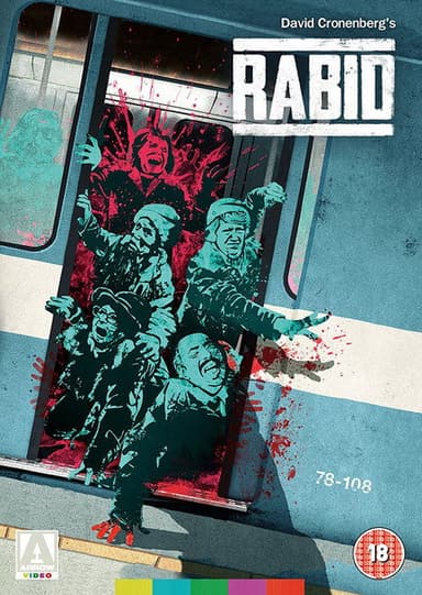 Raw, Rough and Rabid: The Lacerating Legacy of Cinépix poster