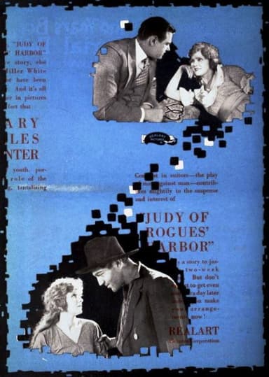 Judy of Rogues' Harbor poster