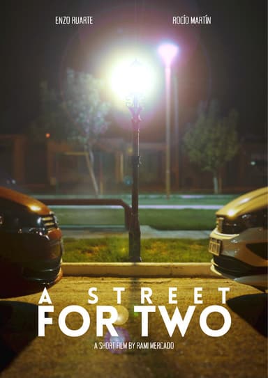 A Street For Two poster